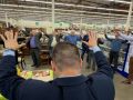 thrift opening  