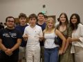 youth meeting  